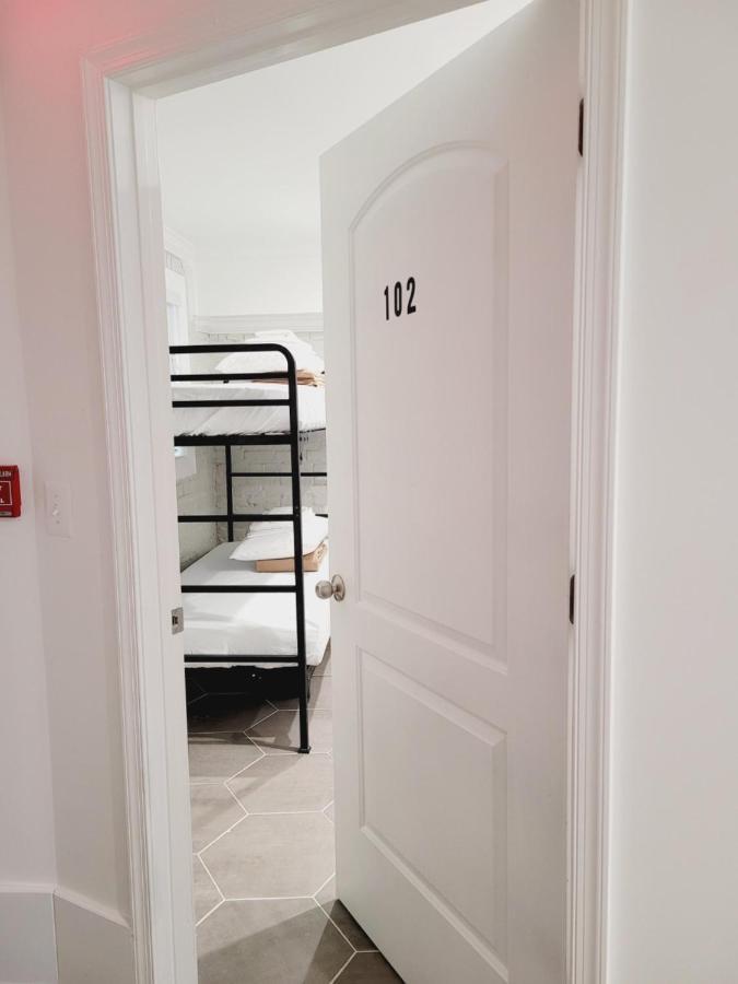 May Flower Hostel Llc واشنطن المظهر الخارجي الصورة
