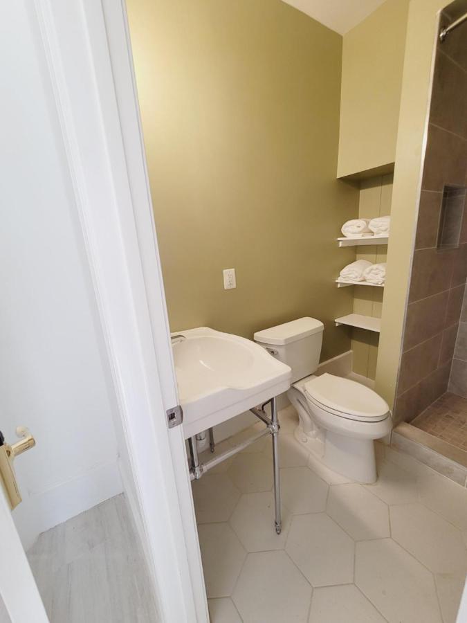 May Flower Hostel Llc واشنطن المظهر الخارجي الصورة
